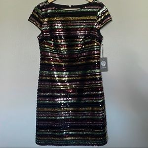 Vince Camuto Sequined dress